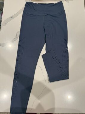 Senita medium navy legging